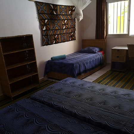 Auberge Keur Diame Dakar Esterno foto