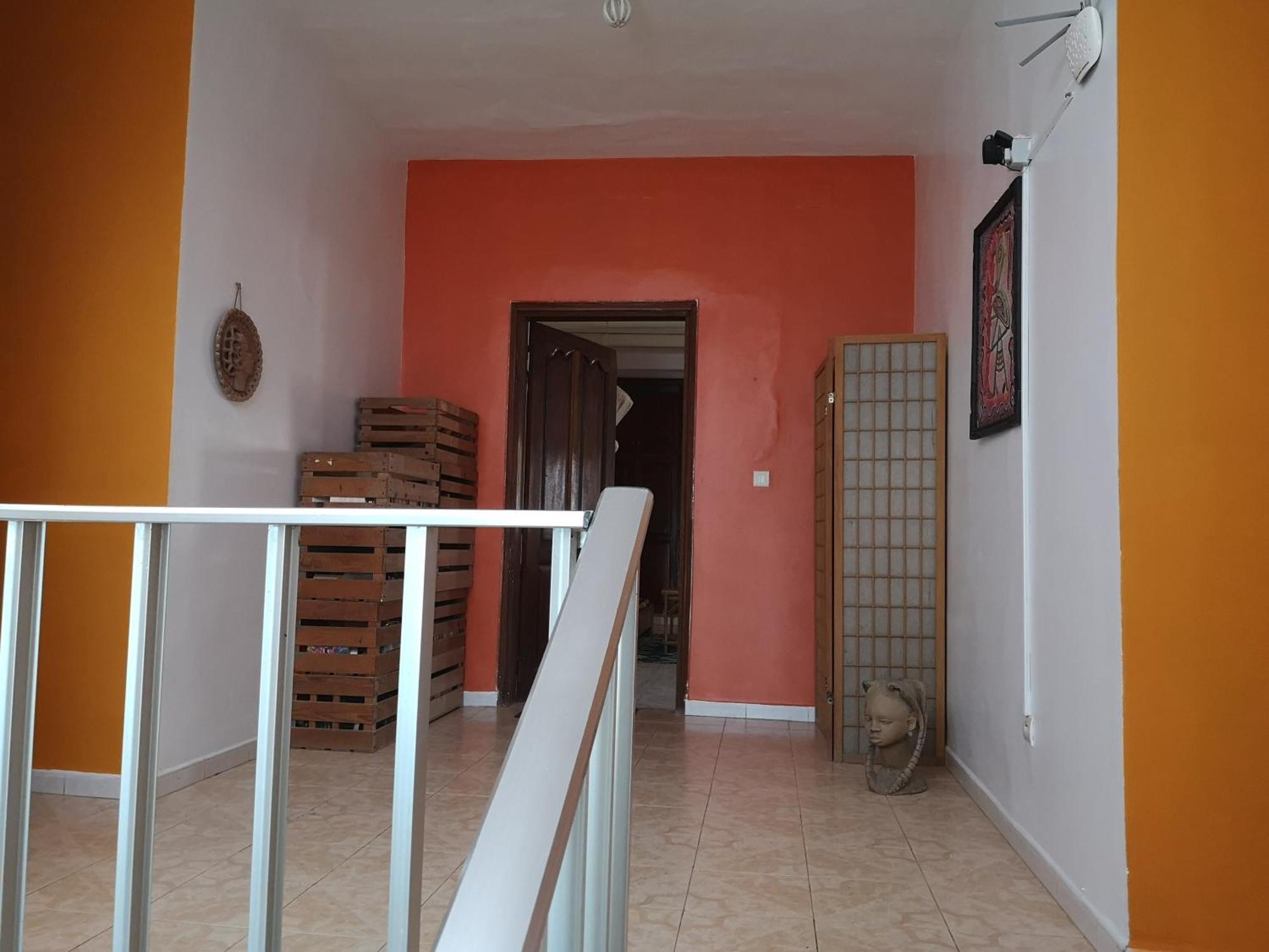 Auberge Keur Diame Dakar Esterno foto