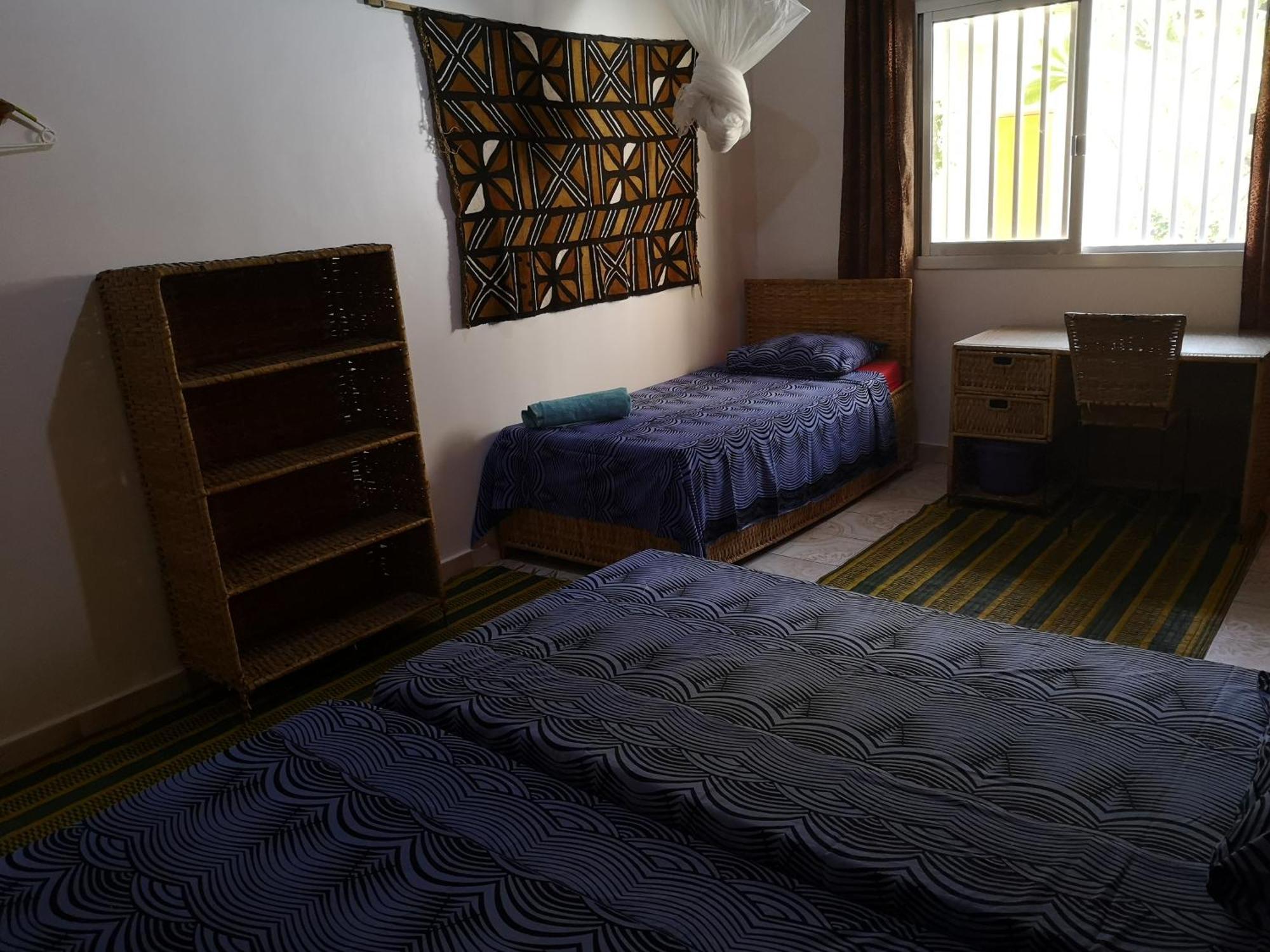 Auberge Keur Diame Dakar Esterno foto