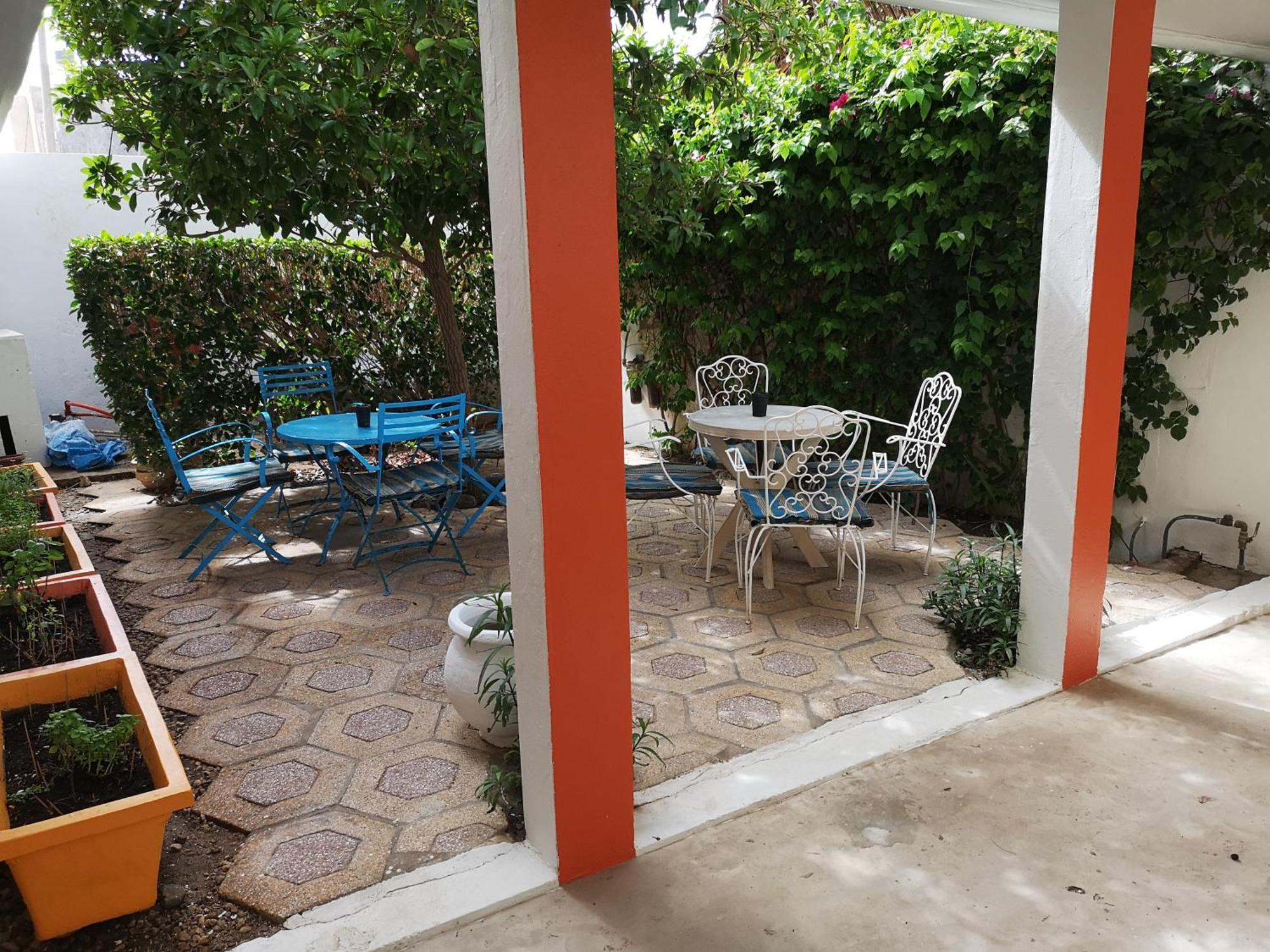 Auberge Keur Diame Dakar Esterno foto