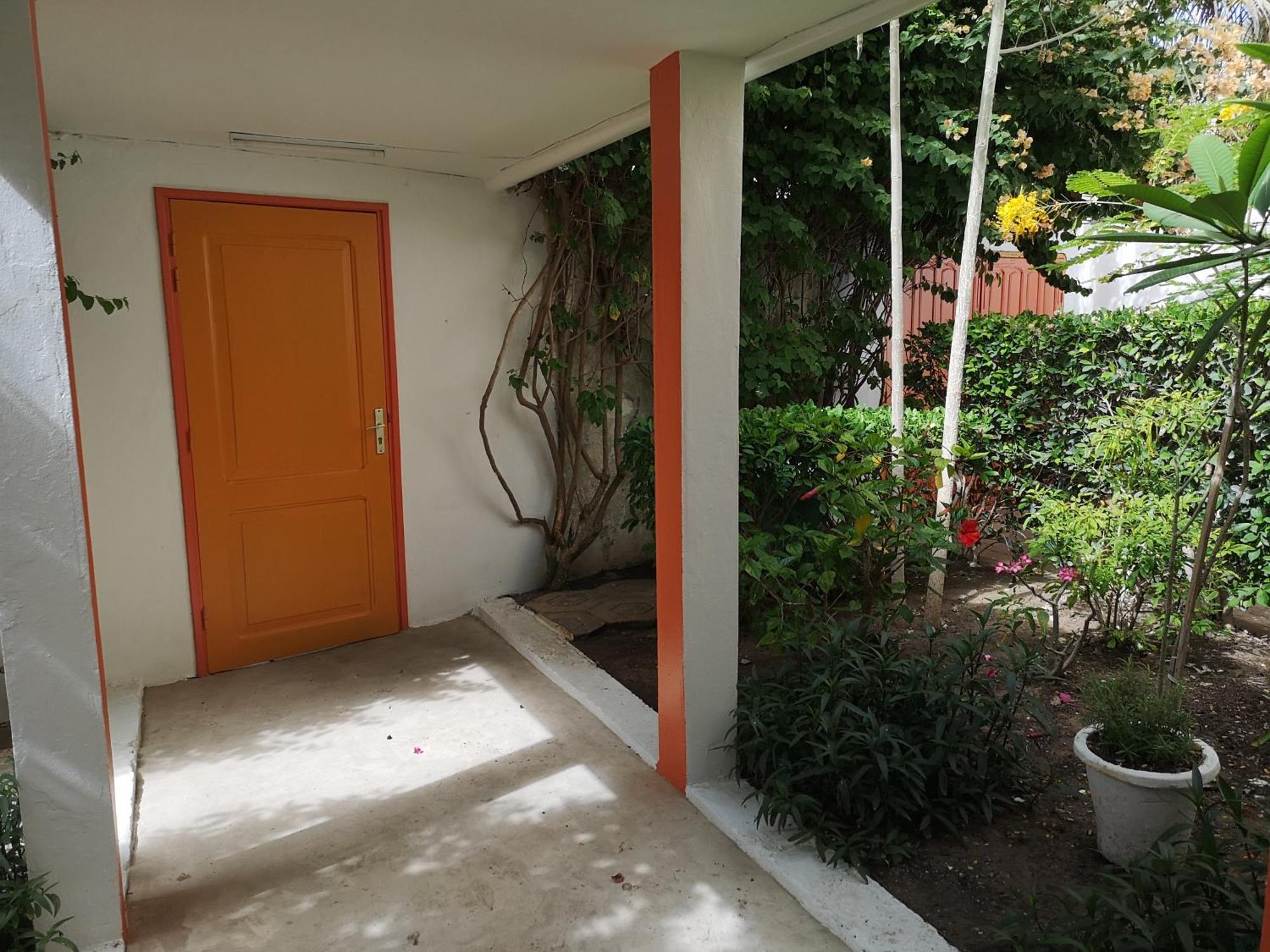 Auberge Keur Diame Dakar Esterno foto