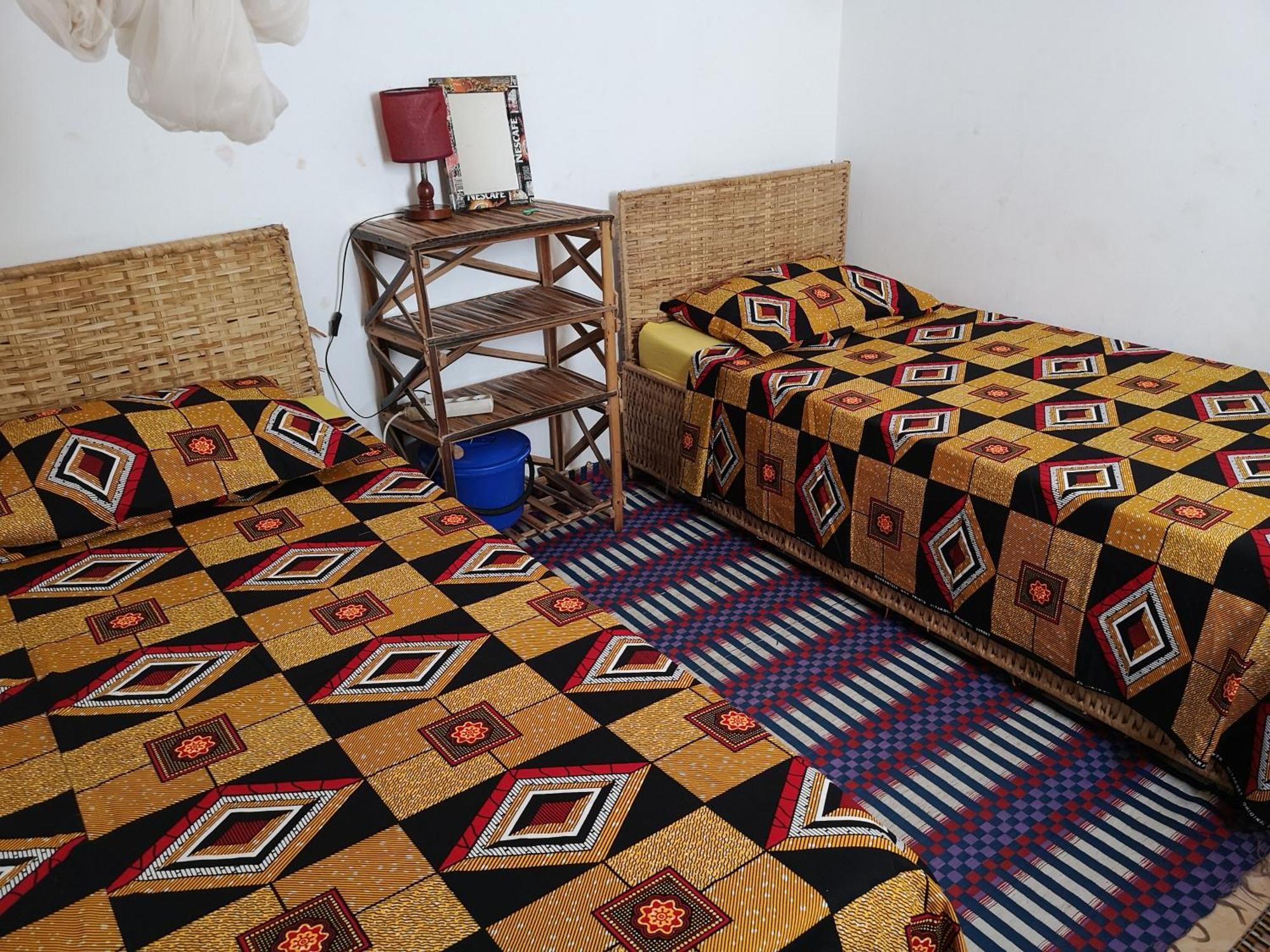 Auberge Keur Diame Dakar Esterno foto
