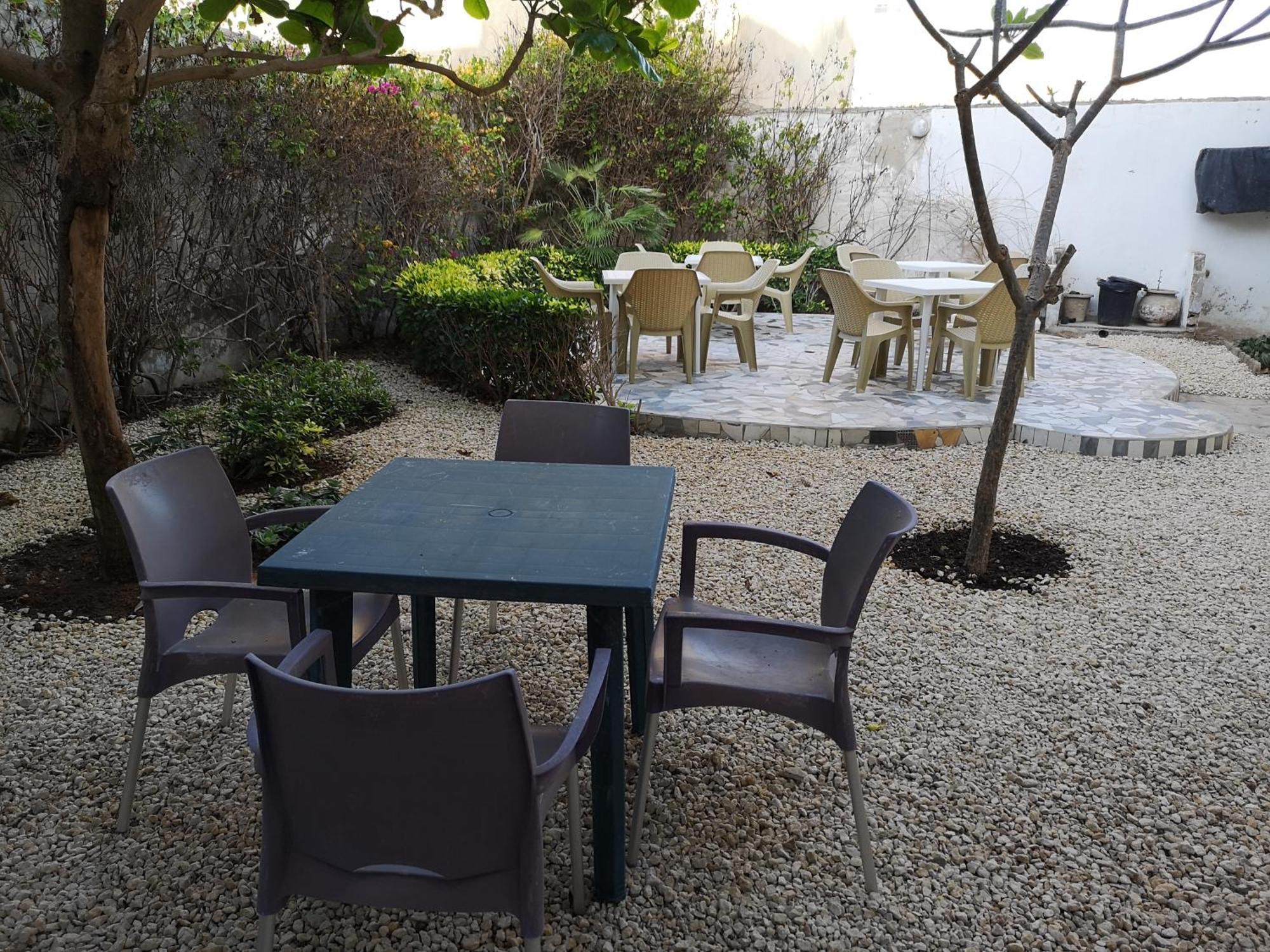 Auberge Keur Diame Dakar Esterno foto