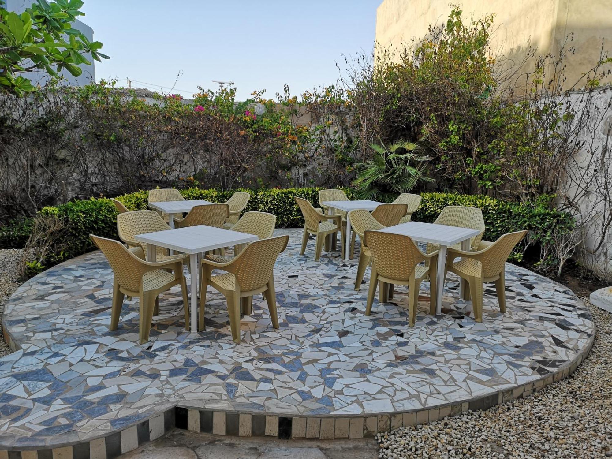 Auberge Keur Diame Dakar Esterno foto
