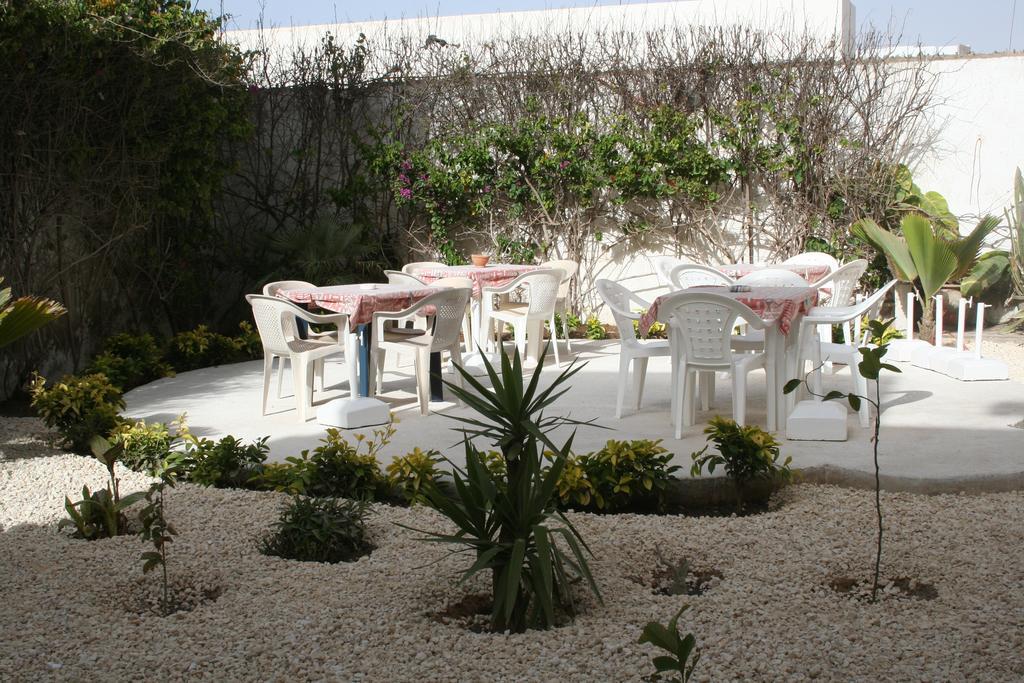 Auberge Keur Diame Dakar Esterno foto