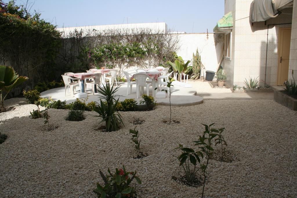 Auberge Keur Diame Dakar Esterno foto