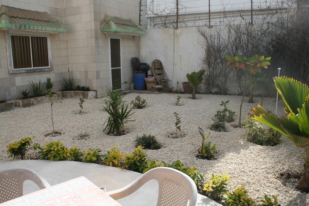 Auberge Keur Diame Dakar Esterno foto