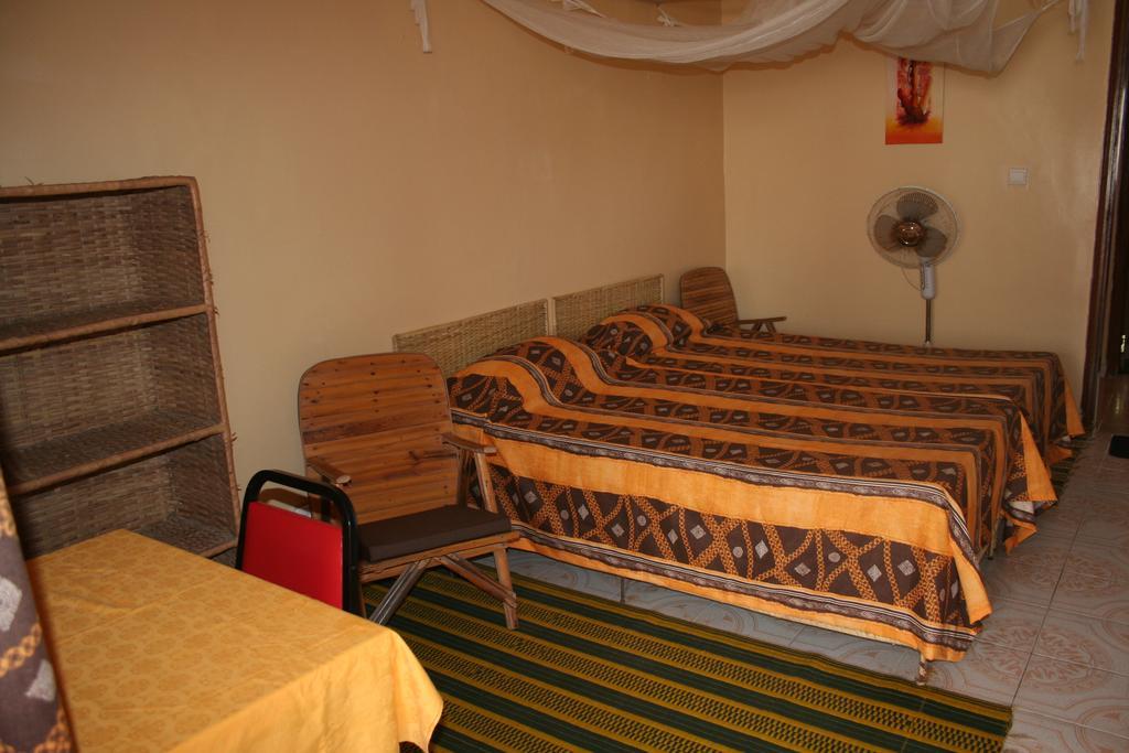 Auberge Keur Diame Dakar Esterno foto