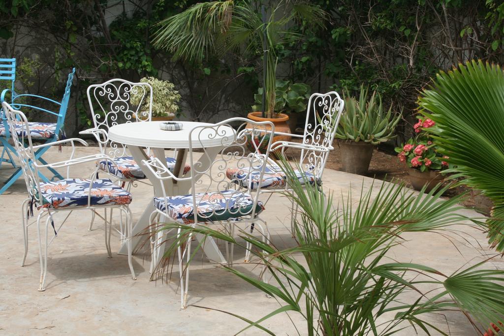 Auberge Keur Diame Dakar Esterno foto