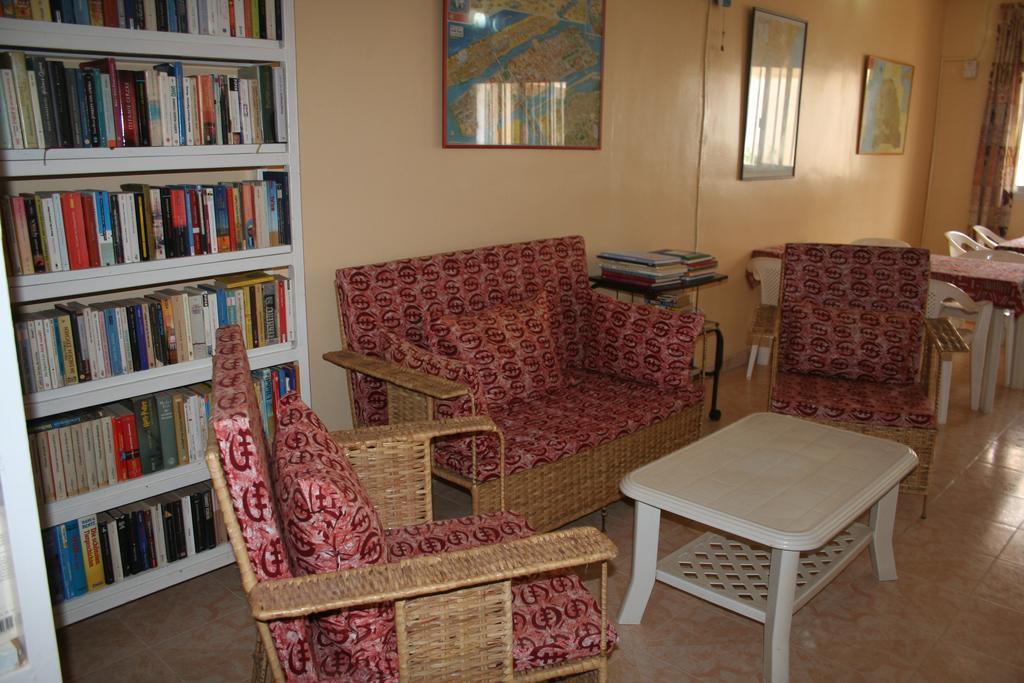 Auberge Keur Diame Dakar Esterno foto