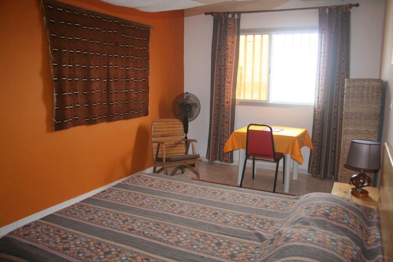 Auberge Keur Diame Dakar Esterno foto