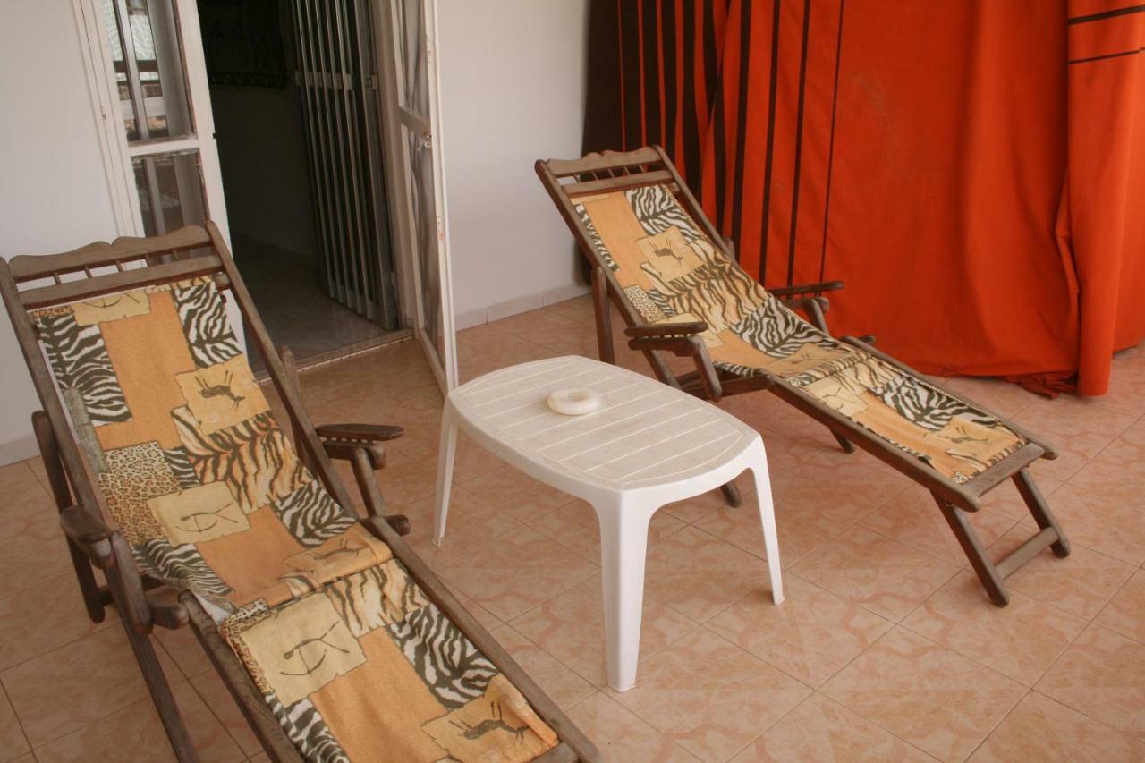 Auberge Keur Diame Dakar Esterno foto
