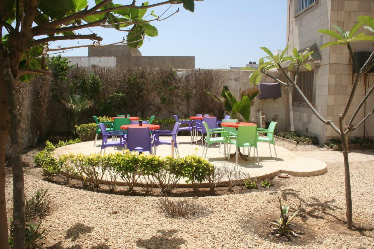 Auberge Keur Diame Dakar Esterno foto
