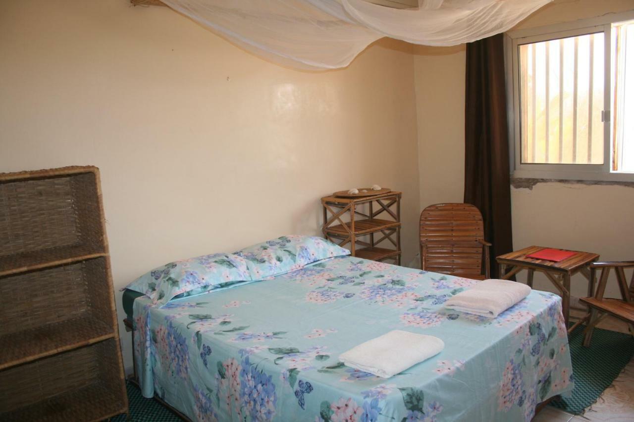 Auberge Keur Diame Dakar Esterno foto