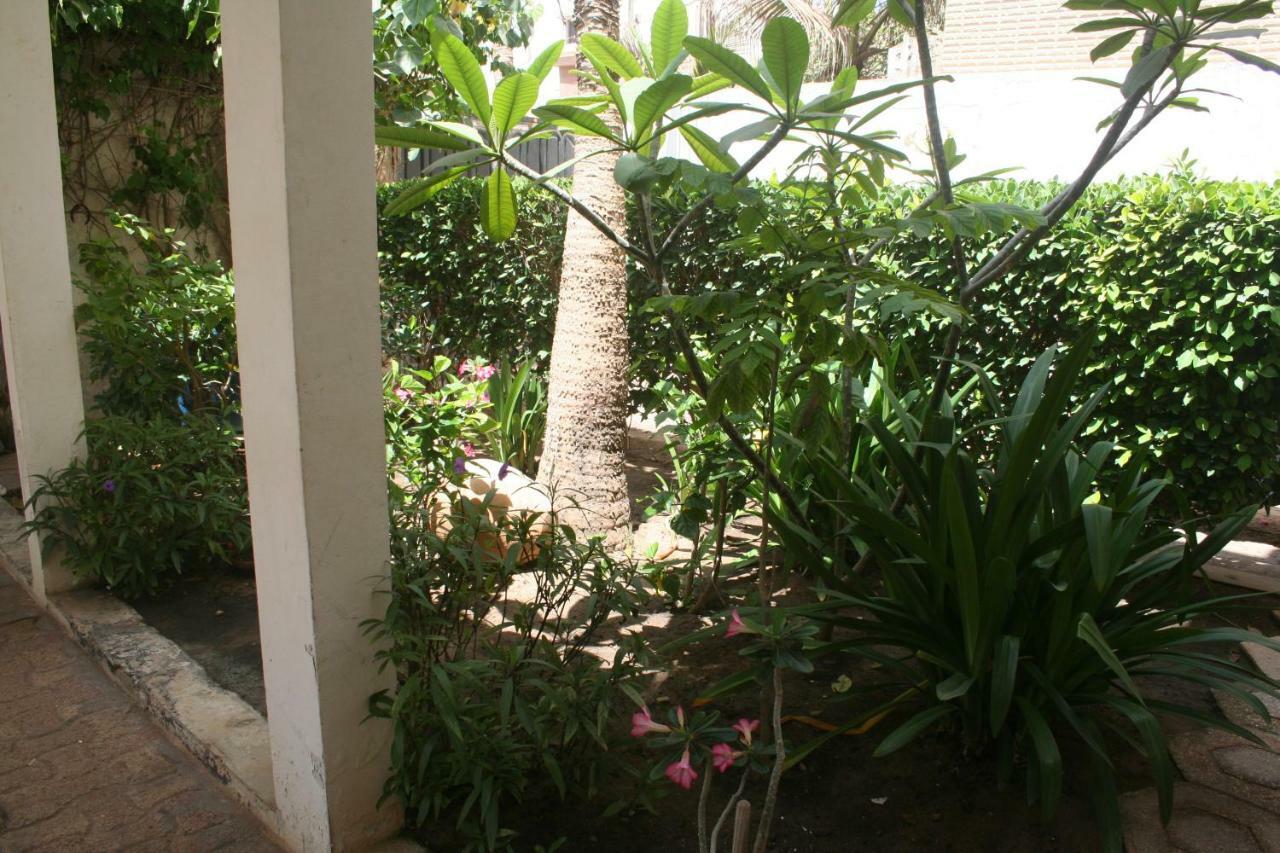 Auberge Keur Diame Dakar Esterno foto