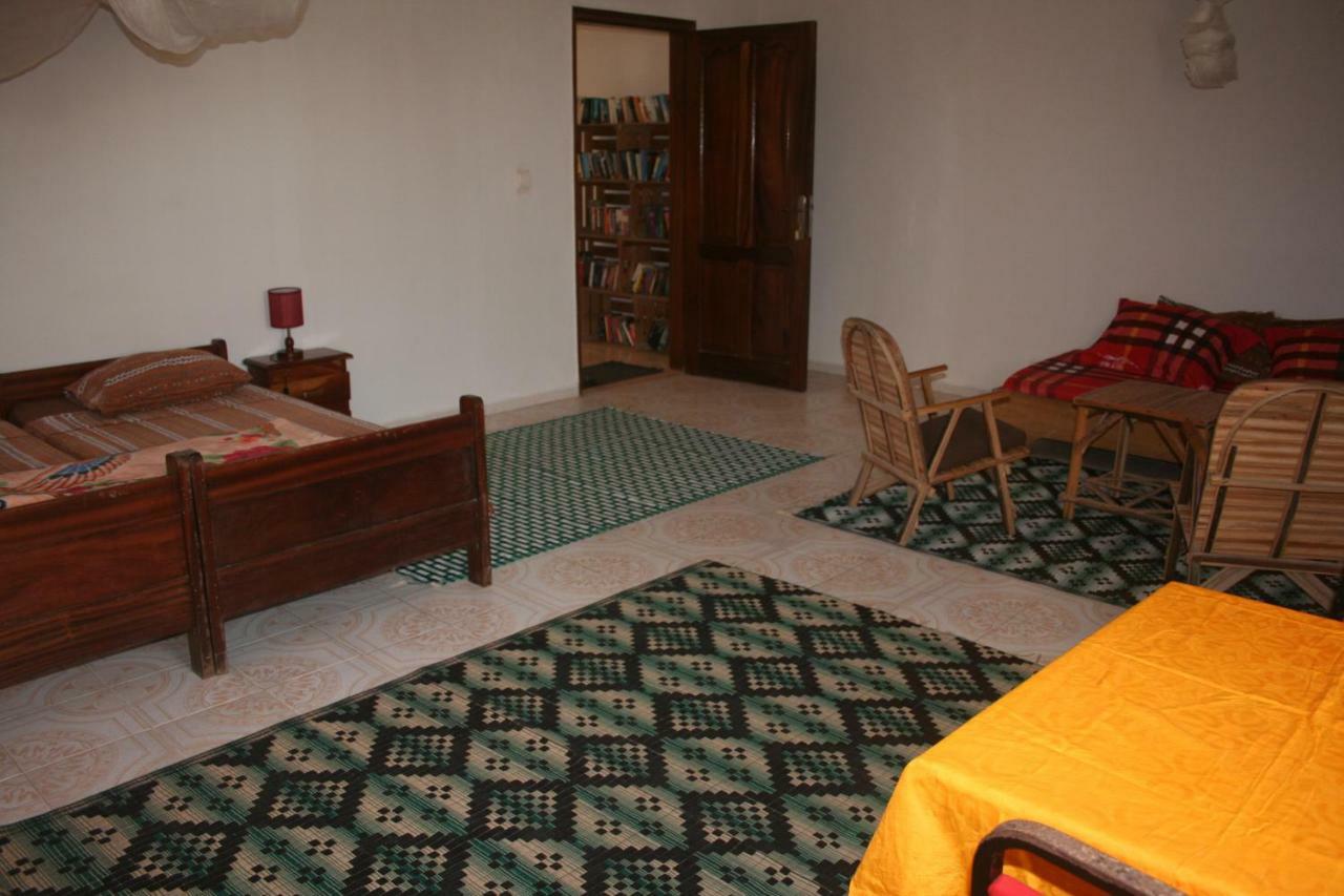 Auberge Keur Diame Dakar Esterno foto
