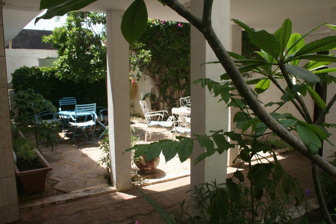 Auberge Keur Diame Dakar Esterno foto
