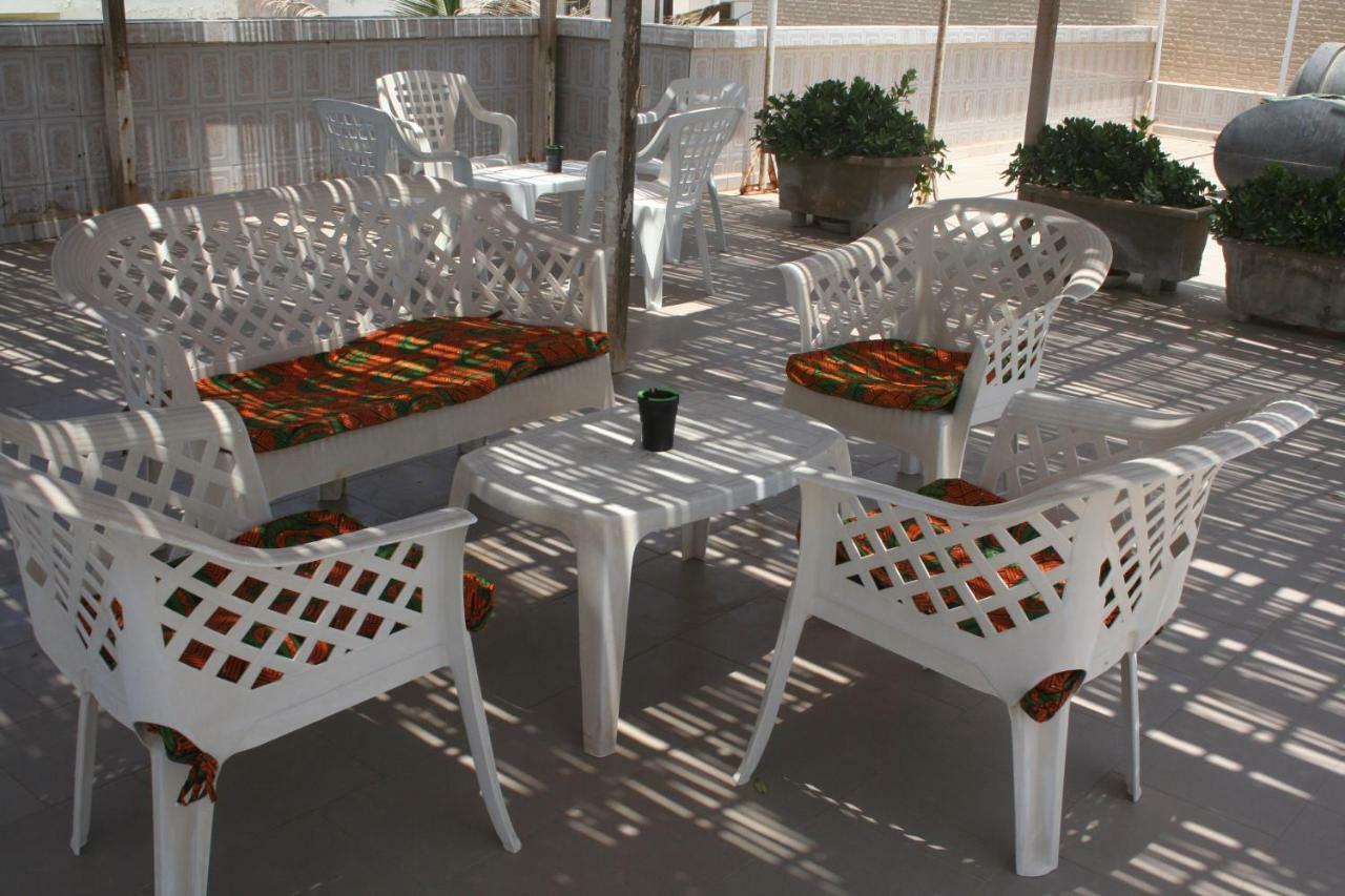 Auberge Keur Diame Dakar Esterno foto