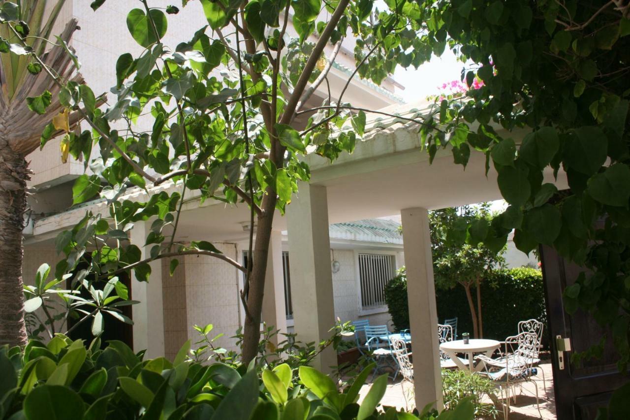 Auberge Keur Diame Dakar Esterno foto