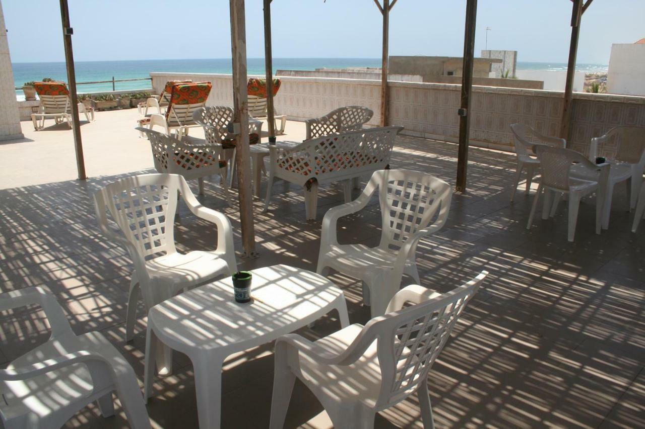 Auberge Keur Diame Dakar Esterno foto