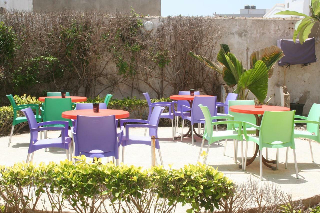 Auberge Keur Diame Dakar Esterno foto