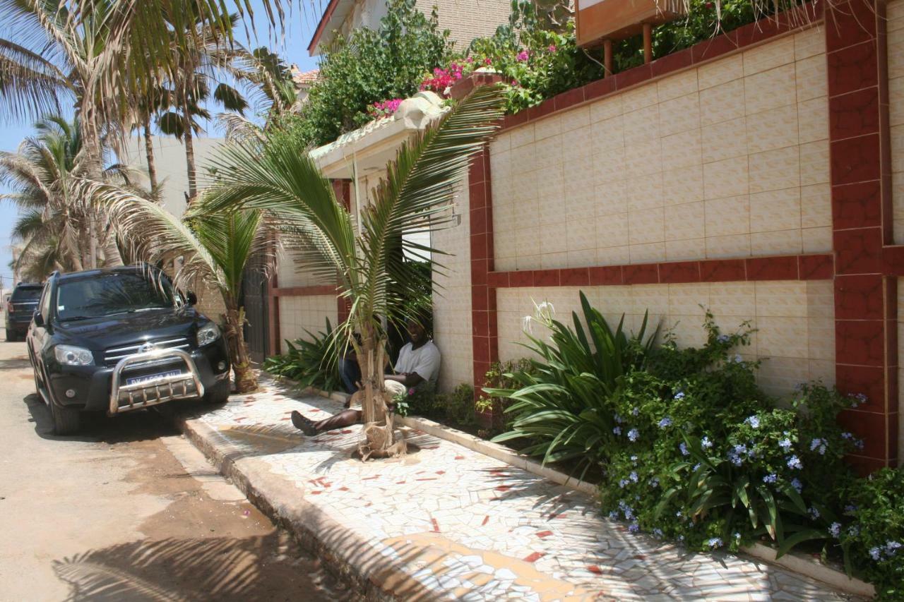 Auberge Keur Diame Dakar Esterno foto