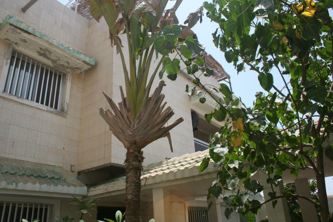 Auberge Keur Diame Dakar Esterno foto